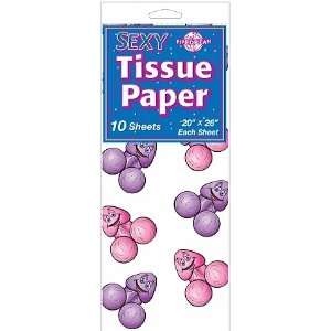  Happy Pecker Tissue Paper