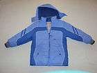 girls purple winter coat ski jacket size 14 suit vgc
