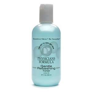 Physicians Formula Gentle Refreshing Toner, For Dry to Very Dry Skin 