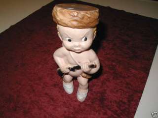 Stahlwood Toy Mfg. Co. Inc. NY.NY   Spunky Squeaky doll  
