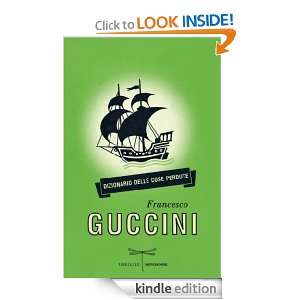   ) (Italian Edition) Francesco Guccini  Kindle Store