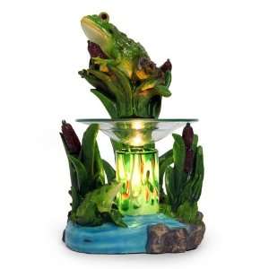  Frogs Electric Oil Warmer Lamp