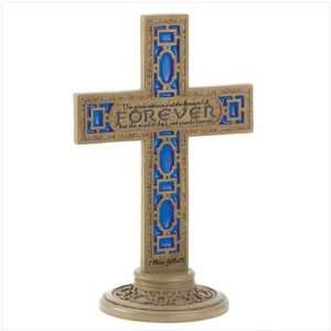 Forever Cross Stand 