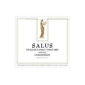  Staglin Family Vineyard Chardonnay Salus 2010 750ML 