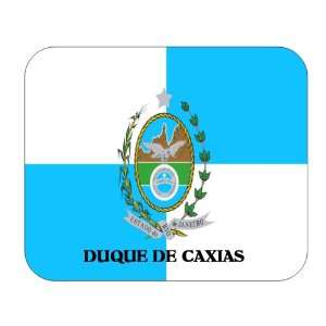   State   Rio De Janeiro, Duque de Caxias Mouse Pad 