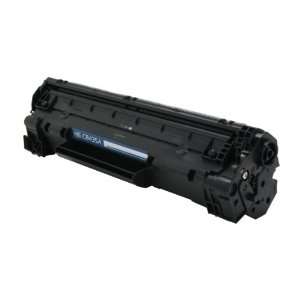  Rosewill RTCA CB435A Black Toner Cartridge for HP LaserJet 