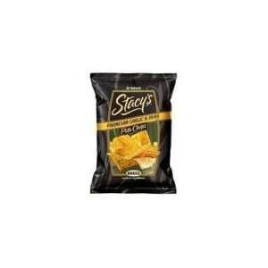  Stacys Pita Chips Parmesan Garlic Herb    8 oz Health 