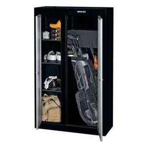  Stack On™ Double Door Steel Sports Locker Style Cabinet 