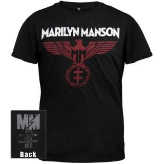 Marilyn Manson   Spread Eagle T  