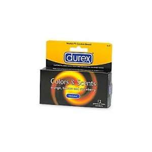  Durex   Tropical Condom 12 Count.