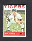 1964 Topps Lot 9 Bill Freehan Cubs Team Don Cardwell  