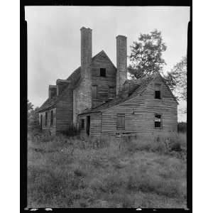Photo Elizabeths Hill, Great Mills vic., St. Marys County, Maryland 