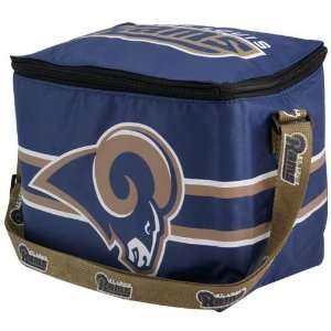  St. Louis Rams Navy Blue Insulated Lunch Bag Sports 