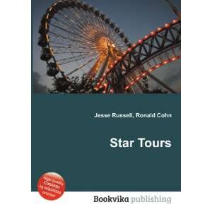  Star Tours Ronald Cohn Jesse Russell Books