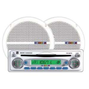  Dual Pro DUAMXCP40 Dual MXCP40 AM / FM / CD Package Electronics