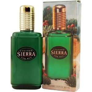 Stetson Sierra By Coty For Men. Cologne 2.25 Ounces
