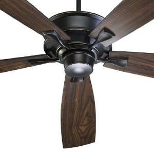   Quorum Alton Collection Old World Finish Ceiling Fan