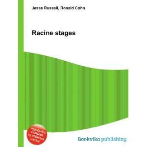  Racine stages Ronald Cohn Jesse Russell Books
