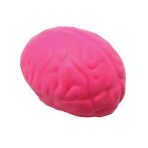    2604437    SQUEEZIES STRESS RELIEVER PINK BRAIN Toys & Games