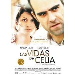 Celias Lives Poster Movie Spanish B 27x40 