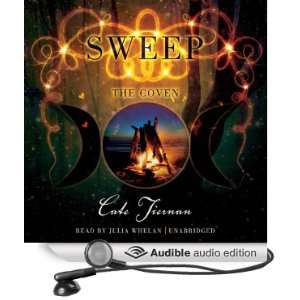   Sweep Series, Book 2 (Audible Audio Edition) Cate Tiernan, Julia