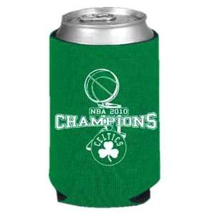 Boston Celtics 2010 NBA Champions Collapsible Can Coolie 