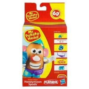    Playskool Mr. Potato Head Honeymoon Spuds   Guy Toys & Games