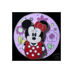  Minnie Springtime Yo Yo 3D Slider Disney Pin Everything 