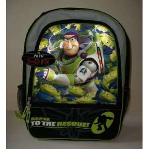  Disney Toy Story Buzz Lightyear to the Rescue Reinforced 