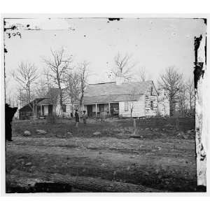  Centreville,Virginia (vicinity). Mrs. Spinners house 