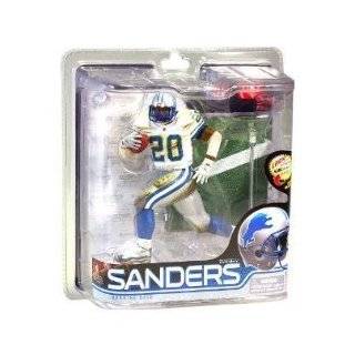 McFarlane Toys NFL Sports Picks Series 28 Action Figure Barry Sanders 