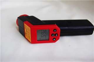 Digital Infrared Thermometer HVAC Tool Accurate to1100F  