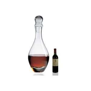  Ravenscroft Lead Free Crystal Classic Imperial Decanter 
