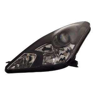  TOYOTA CELICA 00 04 HEADLIGHTS BLACK Automotive