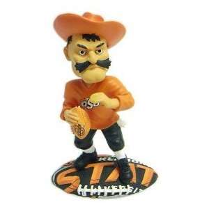    Oklahoma State Cowboys Mascot Bobble Head