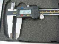 12 300MM DIGITAL STAINLESS CALIPER SPC INCH METRIC SPC  