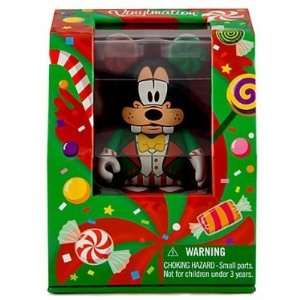   Vinylmation 3 Figure    Goofy 2011 Holiday Vinylmation Everything