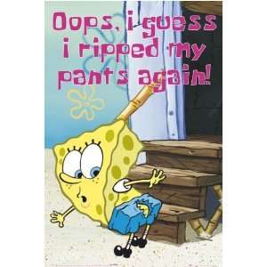  Sponge Bob   Poster