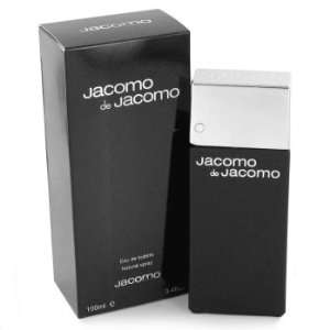  JACOMO DE JACOMO by Jacomo Eau De Toilette Spray 3.4 oz 