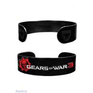  Gears of War 3 Logo Military Bracelet Toys & Games