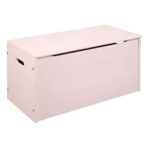  Toy Storage Chest in Soft Pink Toys & Games