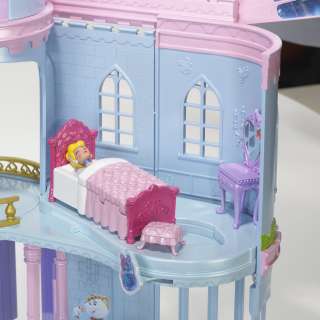 Disney Favourite Moments Castle Dollhouse w/ Furniture  