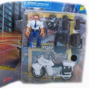  Fp Imaginext City Dlx.Fig.Asst Toys & Games