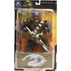   Halo Series 1 Covenant Brute with Brute Shot Action Figure Toys