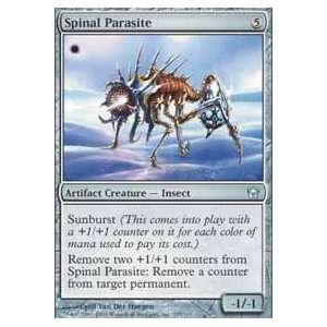  Spinal Parasite Foil 