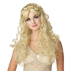  Wig Princess Blonde