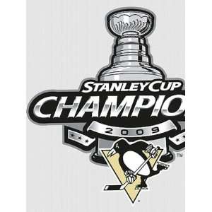   Players & Logos Pittsburgh Penguins Stanley Cup Champions Logo 6464235
