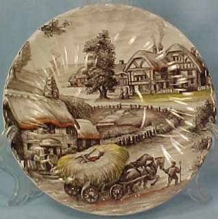 Thanks for bidding on this Yorkshire dinnerware ***This listing is 