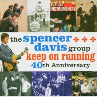 Keep on Running by Spencer Davis Group ( Audio CD   2006 