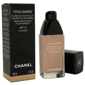 Exclusive By Chanel Vitalumieries Fluide Makeup # 30 Cendre 30ml/1oz